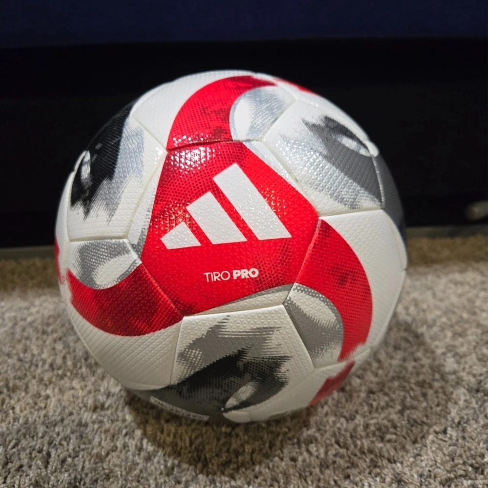 Adidas Tiro Pro Soccer Ball